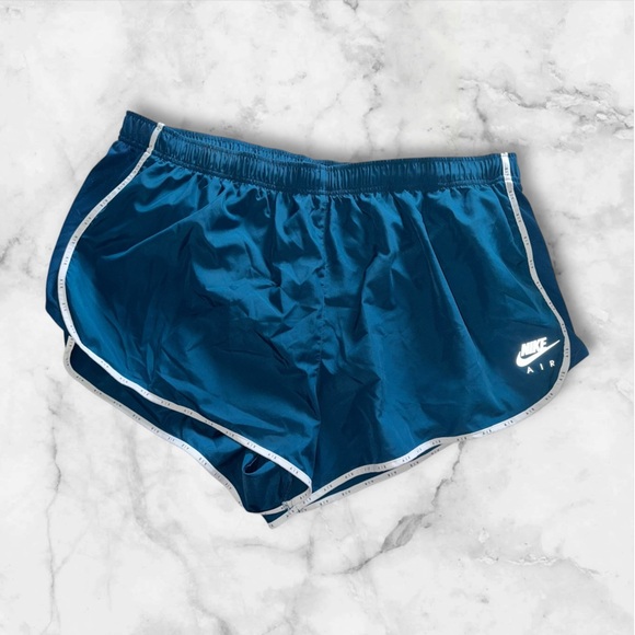NIKE Dri-Fit Running Shorts - Blue W/Built-In Liner Women’s Size 3x - Picture 1 of 9